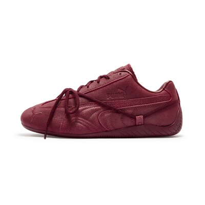 滔搏puma彪马男女Speedcat VTG Burgundy x R运动休闲鞋41091101