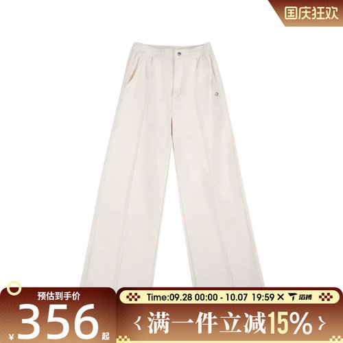 滔搏converse匡威女子运动休闲长裤WCJ141-W2Y
