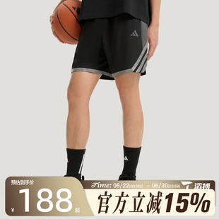 滔搏adidas阿迪达斯男子宽松舒适健身训练运动休闲跑步短裤KS7868