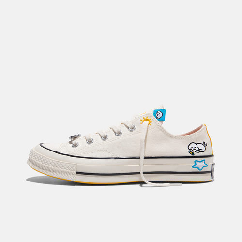 滔搏converse匡威男女鞋Chuck Taylor 70S 运动休闲帆布鞋A21362C