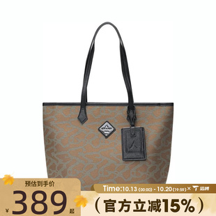滔搏NIKE耐克男子运动休闲单肩包JD2433017AD-001