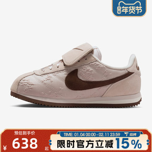 滔搏NIKE耐克女鞋CORTEZ TXT经典复古百搭运动休闲鞋IQ3624-667