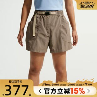 滔搏NIKE耐克女子AS W ACG DOLOMITI SHOR运动休闲短裤IF0971-214
