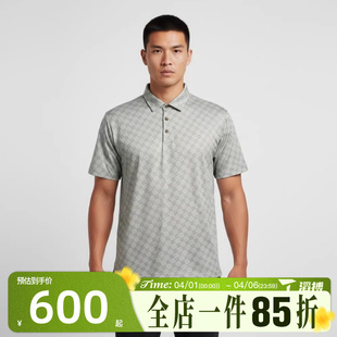 T恤HV1155 滔搏NIKE耐克男子M 034 AOP运动休闲短袖 GOLF