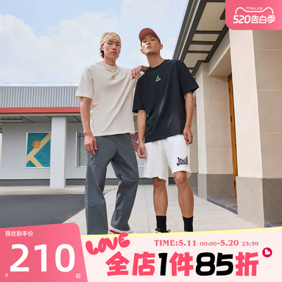滔搏NIKE耐克男子AS M J CLSSCDLX85SS运动休闲短袖T恤IM3354-047