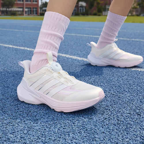 滔搏adidas阿迪达斯儿童鞋LIGHTDART LT K运动训练跑步鞋LA4515