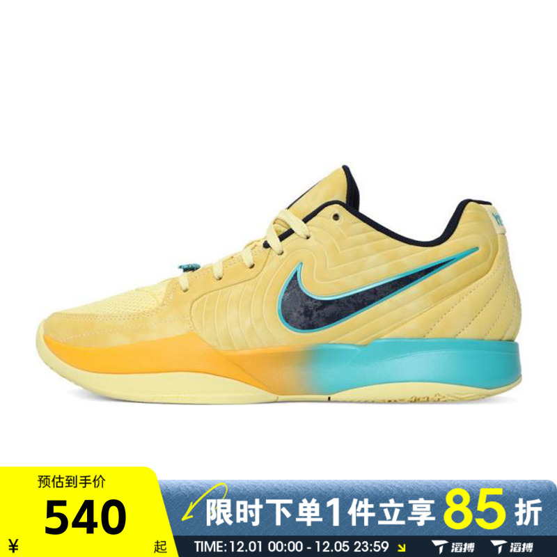 滔搏NIKE耐克男鞋运动训练篮球鞋FD7327-700