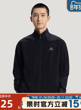 滔搏adidas阿迪达斯男子TH 3 IN 1 JKT运动健身夹克外套KW4765