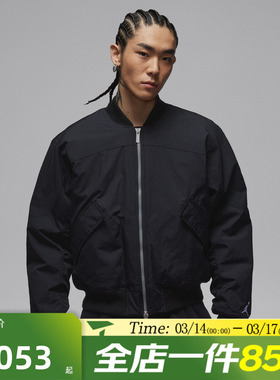 滔搏NIKE耐克男子运动休闲棉服外套IH0872-010