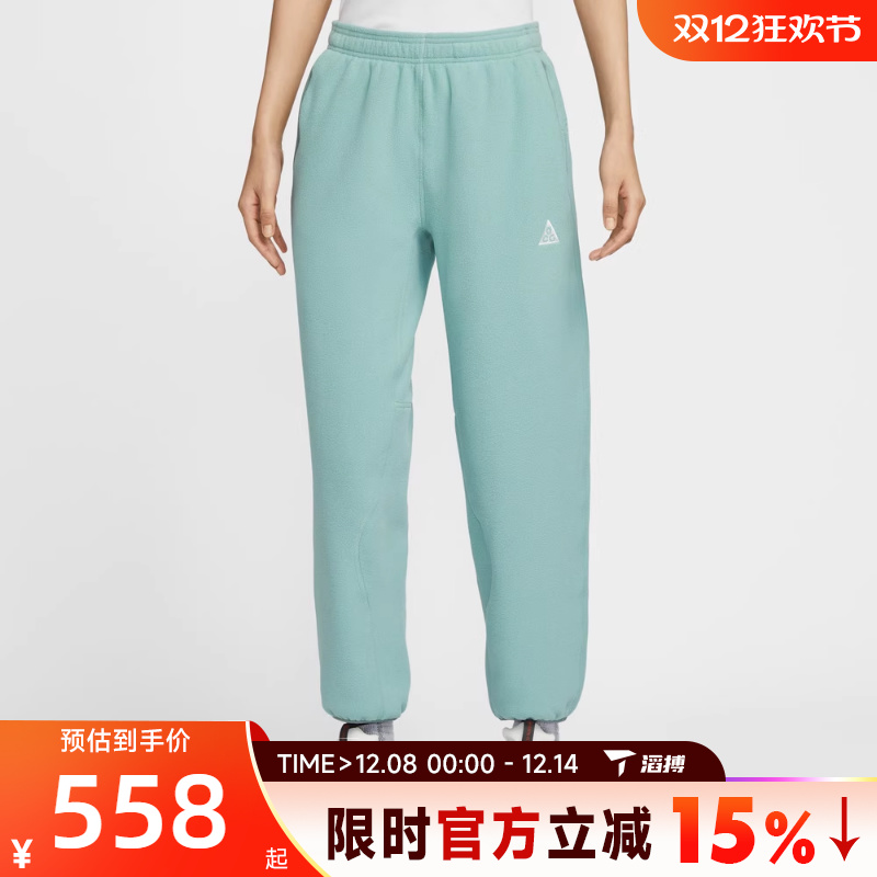 NIKE耐克女子运动休闲长裤HJ0242-017