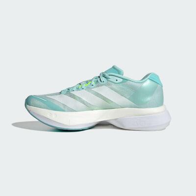 adidas阿迪达斯女鞋ADIZERO BOSTON 13运动训练跑步鞋JS4957