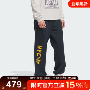 JY4739 PANT运动休闲长裤 滔搏adidas阿迪达斯三叶草男子HYC SWEAT