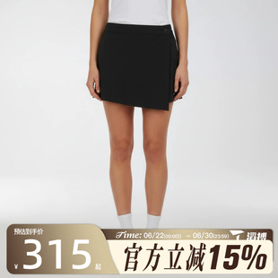 滔搏NIKE耐克女子AS W NSW SKORT运动休闲半身裙IR1649-010
