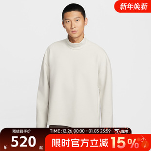 滔搏NIKE耐克男子运动休闲套头衫 072 卫衣IF2120