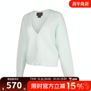 外套HQ6075 CNY运动休闲开衫 394 SWEATER NIKE耐克女子AS
