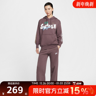 滔搏NIKE耐克女子运动休闲长裤 502 FB2728