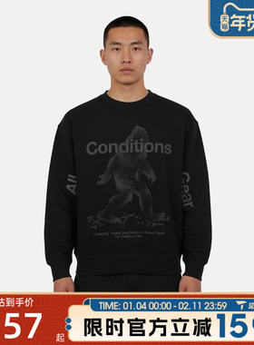 滔搏NIKE耐克男子AS U ACG TF TUFF运动休闲套头衫卫衣IF1491-010