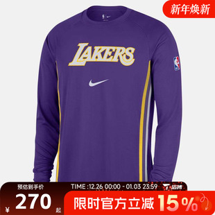 滔搏NIKE耐克男子运动休闲长袖 504 T恤HM7019