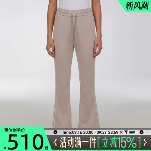 滔搏adidas阿迪达斯三叶草女子运动休闲长裤KY8486