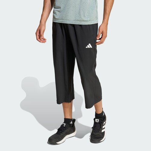 滔搏adidas阿迪达斯男子运动休闲七分裤KA5535