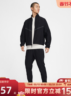 滔搏NIKE耐克男子AS M NK TECH SHORI 运动休闲长裤IF1405-010