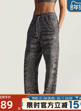 adidas阿迪达斯女子LOOSE SP P运动休闲长裤JN2216