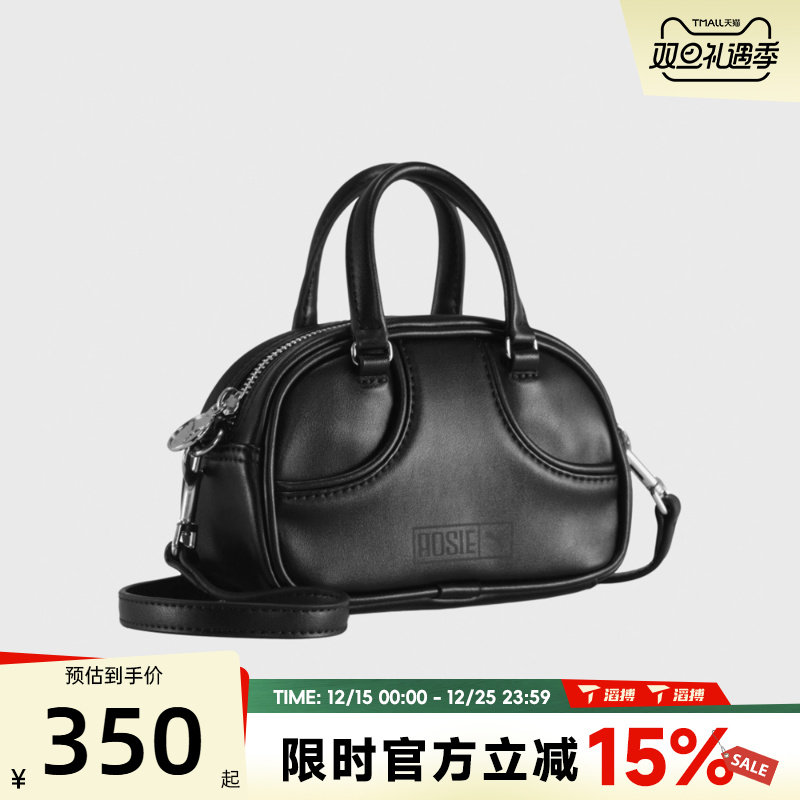 滔搏puma彪马女子Puma x ROSÉ Micro运动休闲拎包挽包09192701