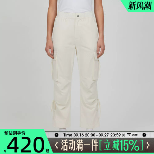 滔搏converse匡威女子运动休闲长裤WCK108-W2Y