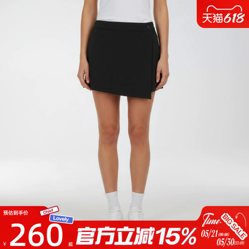 滔搏NIKE耐克女子AS W NSW SKORT运动休闲半身裙IR1649-010