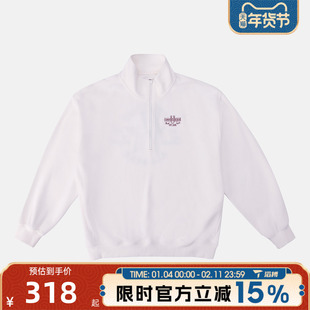 滔搏converse匡威男女运动休闲套头衫卫衣UCJ392-W2Y