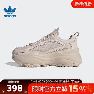 IG6049 RUNNING运动休闲鞋 滔搏adidas阿迪达斯三叶草女鞋 WORI