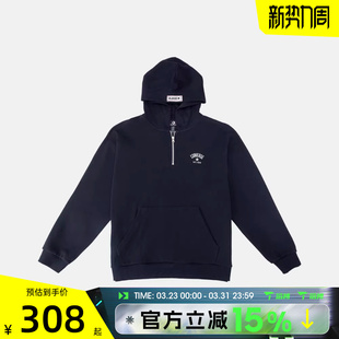 滔搏converse匡威男女运动休闲套头衫 GHM 卫衣UCJ405