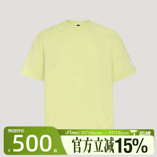 滔搏adidas阿迪达斯男子 M RH TEE S1运动休闲短袖T恤LD4902