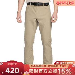 滔搏NIKE耐克男子 TOUR 5 PKT SLIM PANT运动休闲长裤FD5616-250