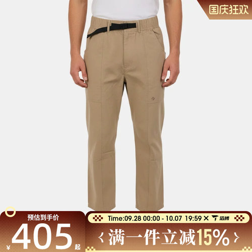 滔搏converse匡威男子运动休闲长裤MCJ424-X63