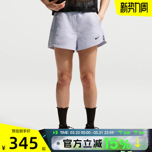 滔搏NIKE耐克女子运动休闲短裤 043 IF0517