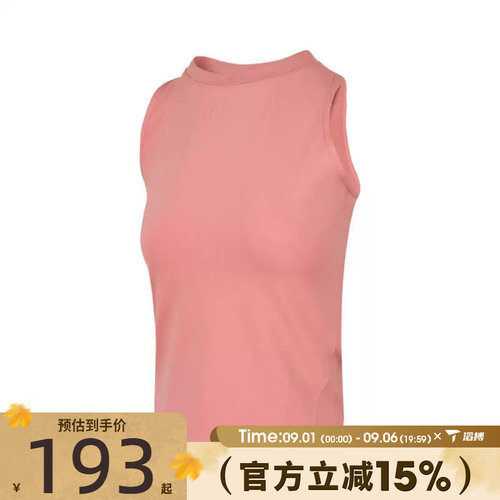 滔搏NIKE耐克女子AS W NKCT DF ADVTG运动休闲无袖T恤FZ6658-618