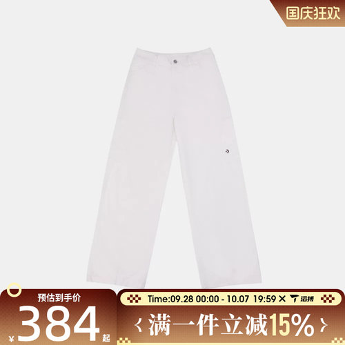 滔搏converse匡威女子运动休闲长裤WCJ431-W2Y