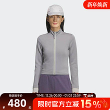 滔搏adidas阿迪达斯女子FOS W SWT CREW运动健身夹克外套KS3333