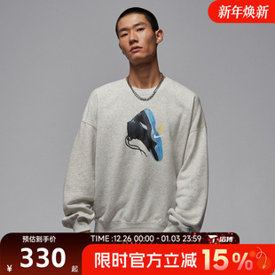 卫衣IM6302 AJ11运动休闲套头衫 050 BRK 滔搏NIKE耐克男子AS