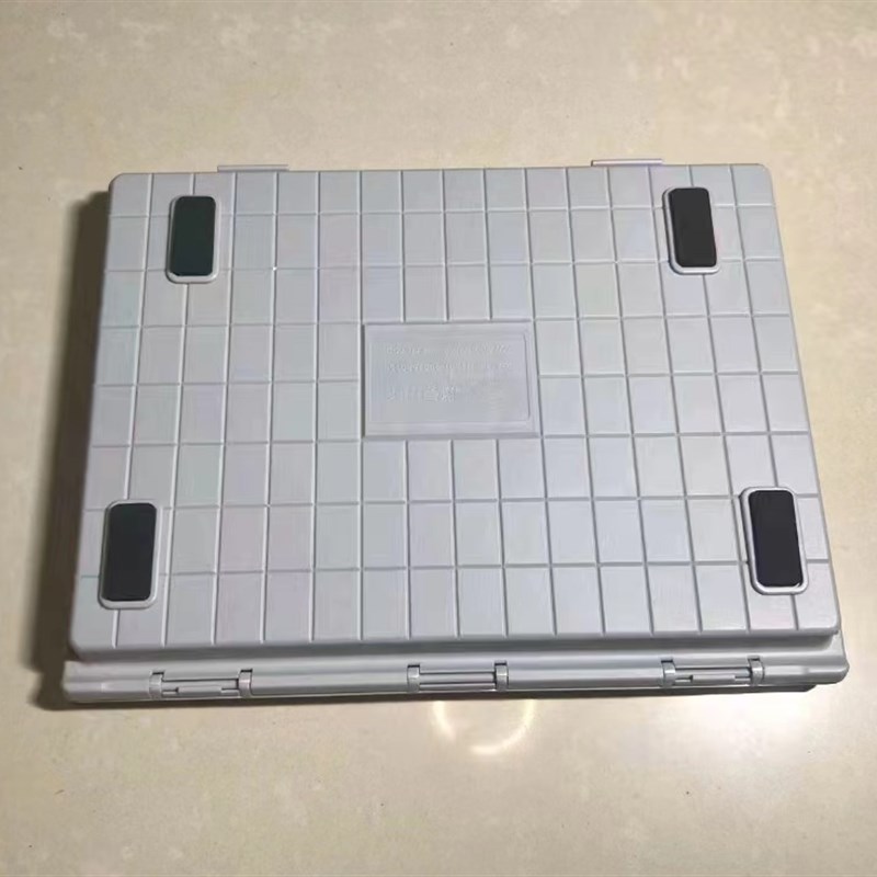 元器件贴片电阻盒384种类大全02010402 0603 0805 1206样品收纳盒