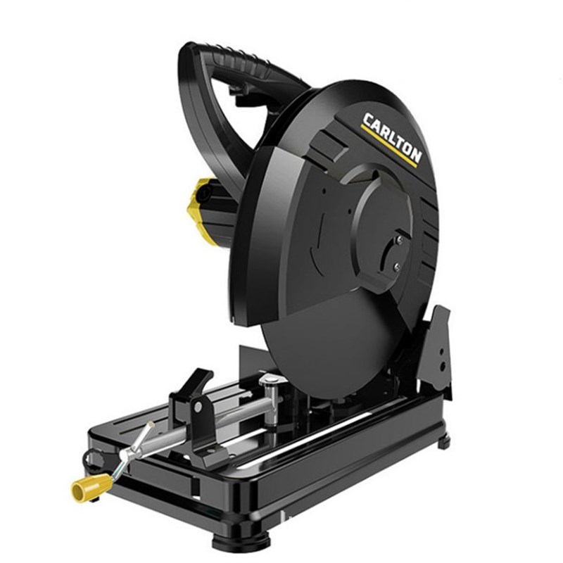 卡顿CT355-2型材切割机350大功率钢材机工业级圆不锈钢金属切割机