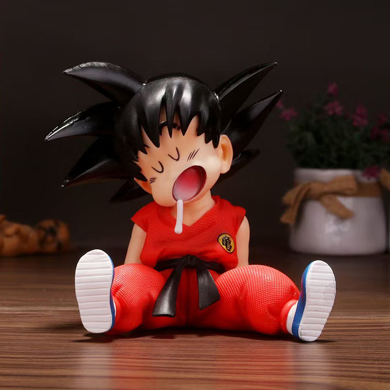 童年小悟空手办七龙珠孙悟空手办七龙珠手办七龙珠摆件桌搭摆件