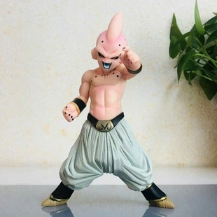 邪恶魔人布欧手办七龙珠手办七龙珠布欧手办七龙珠摆件动漫模型