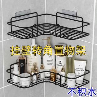 免打孔挂钩家居贴墙粘贴片强力无痕爪扣卧室厨房卫生间防水置物架