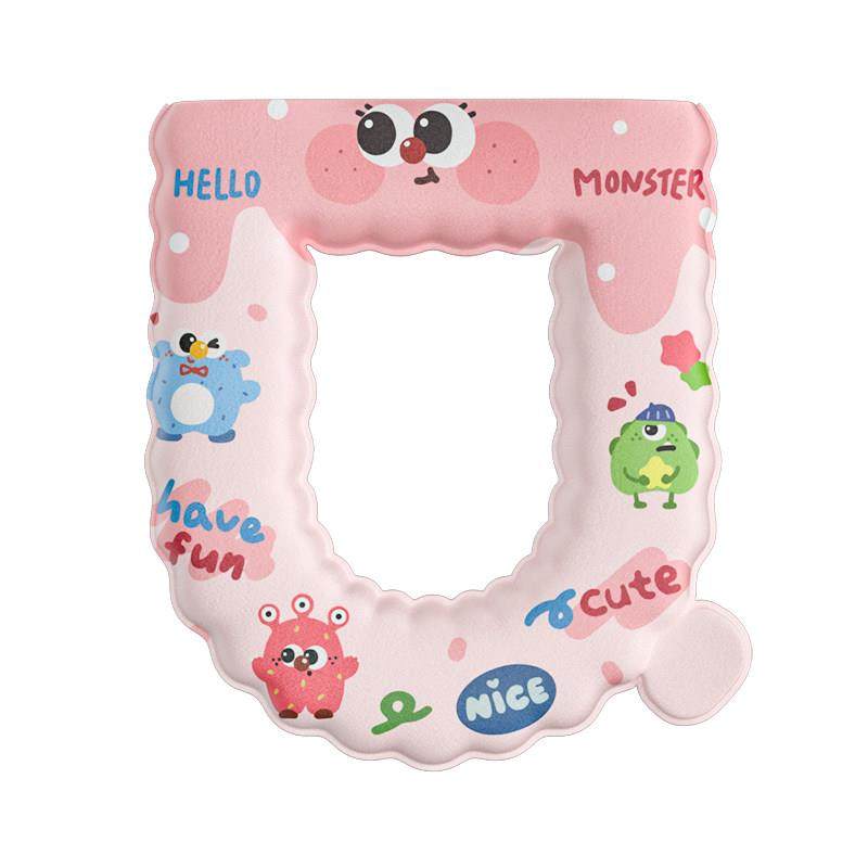 EVA防水马桶坐垫家用夏季可爱四季通用坐便套垫圈马桶垫新款,家庭/个人清洁工具,马桶套/马桶座圈,淘宝优惠券,粉丝福利购,淘宝优惠卷