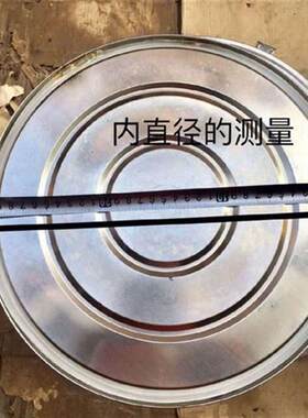 特卖不锈钢汤桶j商用保温桶密封圈防溢圈防漏圈透明圈垫保温保冷