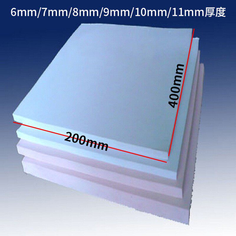 导热硅胶片 软硅胶矽胶 散u热硅胶片cpu 绝缘硅胶垫固体硅脂垫片