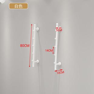 锦旗展示架上墙壁挂多层挂架医院学校广告收纳层架锦旗专用置物架