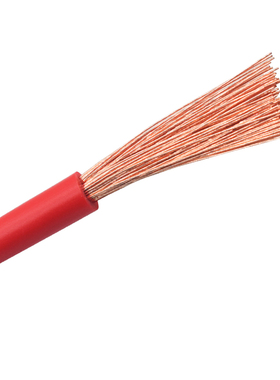 欧标电子线CE认证H05V7V0.5 0.75 1.0 1.5 2.5 4 6平方信号电源线